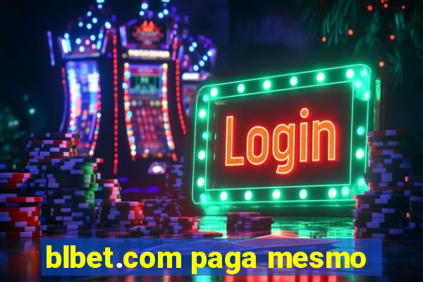 blbet.com paga mesmo